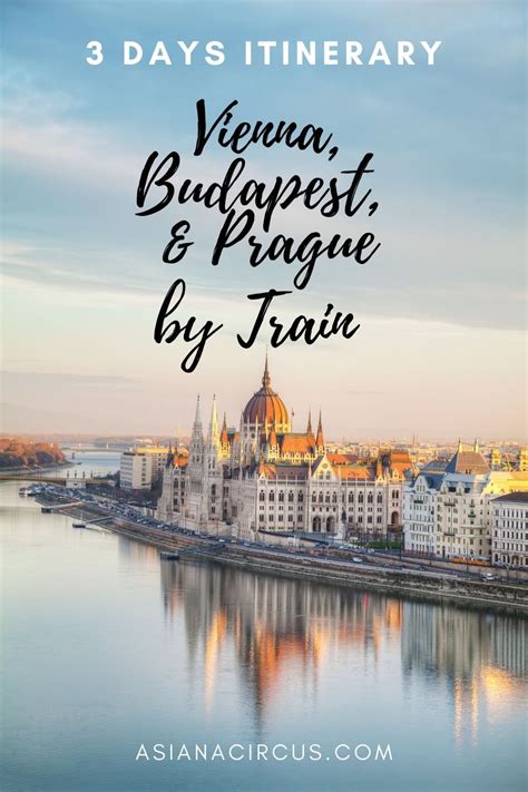 Wien – Budapest .